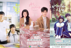 Fix Salting! 7 Drama China Romantis Tentang Anak Sekolahan yang Seru dan Bikin Baper