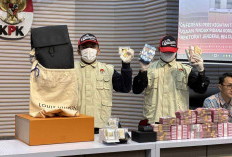 Terkuak! Oknum Bea Cukai Diduga Sewa Safe House untuk Simpan Duit dan Emas, KPK Sita Rp40,5 Miliar 