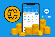 CashPop Balik Lagi! Aplikasi Ini Bagiin Saldo DANA Rp328 Ribu Buat Pengguna, Klik Misi Langsung Cair