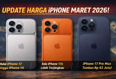 Update Daftar Harga iPhone Maret 2026: iPhone 17 Series, Ada iPhone 17e yang Paling Ditunggu