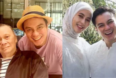 Sebelum Gugat Cerai Paula Varhoeven, Baim Wong Sempat Diskusi dengan Ayahnya