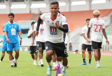 Manahati Paham Stadion Pakansari, Ini Misinya Bersama Malut United saat Hadapi Persita 