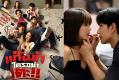 8 Rekomendasi Drama Thailand Tentang Anak Sekolah yang Penuh Lika-liku, Dijamin Bikin Nostalgia! 