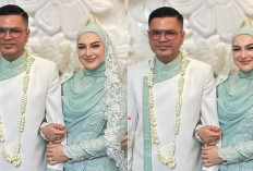 Terungkap! Inilah Sosok Haldy Sabri Suami Baru Irish Bella, Pengusaha Sukses? 