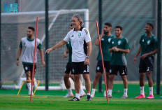 Roberto Mancini Matangkan Eksekusi Set Piece Arab Saudi, Bek Timnas Indonesia Tinggi-Tinggi Loh 