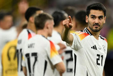 Gundogan Klaim Jerman Punya Modal Menangkan Duel Lawan Spanyol, Ini Head To Head Kedua Tim