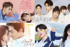 Siap-siap Nyengir Seharian! 7 Drama China Romantis Terbaik, Fix Ikut Melting...