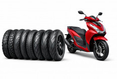 Rekomendasi 14 Ban Motor Matic Anti Slip Terbaik untuk Musim Hujan dan Jalan Berpasir: Awet Tahan Lama!