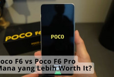 Duel HP Edan! Poco F6 vs Poco F6 Pro Lebih Worth It to Buy Mana Nih?