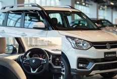 Spesifikasi Suzuki Karimun Wagon 2025, Mobil LCGC yang Irit dengan Stylish Terbaru!