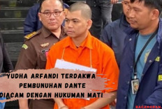  Yudha Arfandi Pembunuh Anak Tamara Tyasamara Dijatuhi Hukuman Mati, Ini Alasan Jaksa Tak Beri Keringanan!