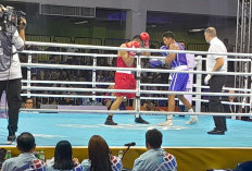 Tinju Potensi Tambah 5 Emas, 5 Petinju Lolos Final SEA Games 2025 Thailand, Ini Daftarnya 