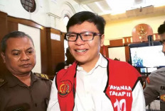 Kasus Suap Trio Hakim Surabaya Kasus Gregorius Ronald Tanur Berpotensi Bertambah, Penyidik Ungkap...