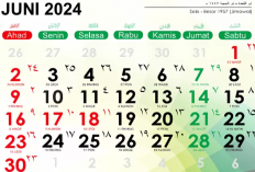 Daftar Lengkap Tanggal Merah dan Cuti Bersama di Bulan Juni 2024, Siap Berlibur Bestie?