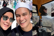 Baim Wong Gugat Cerai Paula Verhoeven, Benarkah Gegara Istrinya Ikut Kajian Islam?