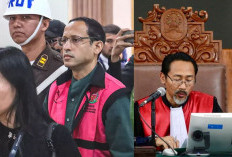 Hakim Tolak Gugatan Praperadilan Nadiem Makarim, Penetapan Tersangka Dinyatakan Sah