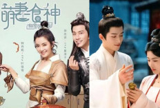 Wajib Nonton! 7 Rekomendasi Drama China Tentang Koki dan Kuliner dengan Bumbu Cinta yang Bikin Ketagihan