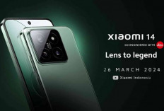 Paten! Xiaomi 14 Siap Meluncur di Indonesia 26 Maret 2024, Bawa Lensa Kamera Leica, Dompet Aman?