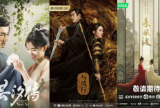 7 Drama China Kolosal Terbaik Sepanjang Masa yang Wajib Ditonton, Dijamin Ga Bikin Bosen! 