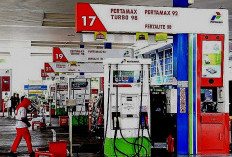 Harga BBM Pertamina Pertamax Cs Resmi Turun Mulai 1 Oktober, Berikut Daftar Lengkapnya se-Indonesia!