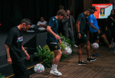 Ketum PSSI Erick Thohir Ajak Pemain Indonesia Manfaatkan Piala Presiden untuk Go Internasional