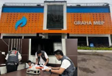 Ada Potensi Kerugian Negara Puluhan Miliar, Polisi Geledah BUMD PT Muba Energy Power   