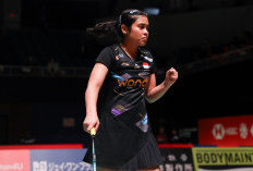 Gregoria Mariska Tunjung Curhat Usai Sikat Intanon untuk Amankan Tiket 8 Besar Kumamoto Masters 2024  