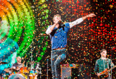 Ini Bocoran Setlist Konser Coldplay di Jakarta, Yuk Hafalin Biar Seru Nontonnya