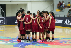 Usai Pastikan Tiket FIBA U18 Women’s Asia Cup 2026, Ini Target Selanjutnya Timnas Basket U18 Putri