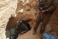 Israel Tewaskan 4 Orang di Rafah, Ketegangan Gencatan Senjata Gaza Kembali Menguat