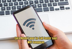 IndiHome Down Lagi Bikin Warganet Heboh, Begini Cara Resmi Lapor ke Call Center saat WiFi Gangguan!