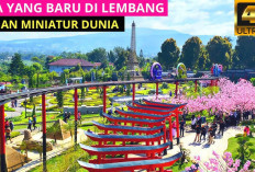 6 Destinasi Wisata di Lembang Bandung yang Sering Dikunjungi, Nomor 5 Paling Hits Untuk Liburan