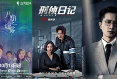 10 Rekomendasi Drama China Genre Thriller yang Seru dan Bikin Tegang, Ada Apa Aja Ya? 