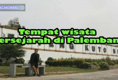 Sensasi Wisata Sejarah di Palembang, Kenang Perjuangan Rakyat Merebut Kemerdekaan