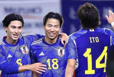 Jepang Pasti Lolos, Siapa  Runner Up Grup C Australia atau Indonesia?