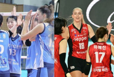 IBK Altos Bangkit! Tumbangkan AI Peppers 3-1 di Liga Voli Korea 2024/2025