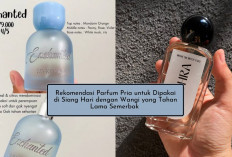 7 Rekomendasi Parfum Cowok SPL Gacor, Pakai Siang Hari Aromanya Semerbak Pol dan Bikin Salfok!