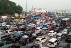 Tegas! Urai Macet Horor di Pelabuhan Merak, Menhub Budi Minta Kapolda Banten Larang Kendaraan Ini Operasional!