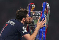 Baru Liburan Sebentar sama Kekasih, Rumah Penyerang PSG ini Disantroni Perampok  
