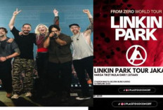 Harga Tiket Konser Linkin Park di Jakarta 2025, Mulai Rp1,55 Juta, Jangan Sampai Kehabisan!