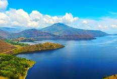 Makin Bangga, Danau Toba Masuk dalam Daftar 52 Destinasi Wisata Alam Pilihan Tahun 2024!