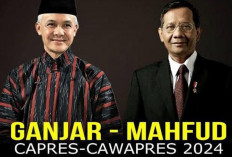 TERUNGKAP Alasan Mahfud MD Pilih Ganjar Pranowo di Pilpres 2024 Bukan Anies dan Prabowo