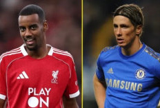 Waduh, Transfer Isak Diramal Seperti Nasib Fernando Torres ke Chelsea