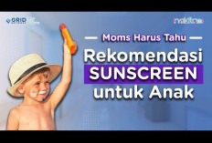 Cegah Sinar UV! 8 Pilihan Sunscreen Terbaik untuk Anak-anak yang Harus Moms Cobain...