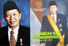 Innalillahi, Hamzah Haz Mantan Wakil Presiden Indonesia Ke-9 Meninggal Dunia, Ini Profilnya!