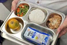 Mulai 8 Januari 2026, Makan Bergizi Gratis Kembali Hadir Serentak di Seluruh Indonesia!