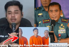 Kasihan, Agam Anak Pemilik Rental Mobil Akan Diperiksa POM TNI AL Terkait Pernyataannya di Media