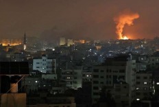 Gencatan Senjata Disepakati, Israel Tetap Bombardir Kamp Pengungsi dan Permukiman