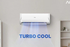 3 Rekomendasi AC 1/2 PK Murah di Bawah Rp2 Jutaan, Bikin Tidur Nyenyak Tanpa Boros Listrik!
