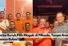 Partai Buruh Pilih Absen di Pilkada, Tanpa Anies Semua Bubar!